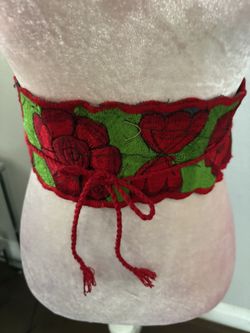 Mexican Belt Fits All Sizes