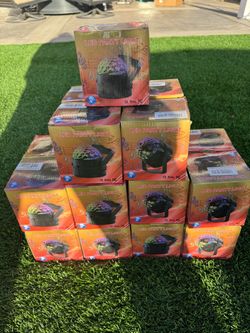 LED Party Light Disco Ball – Lot of 12