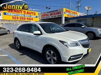 2014 Acura MDX