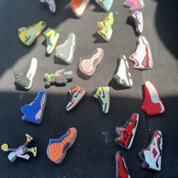 Crocks Charms 