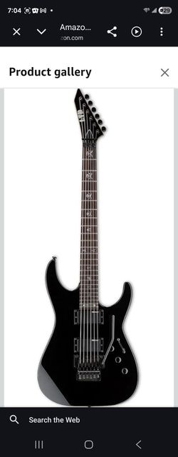 KH-202 LTD Electric Guitar