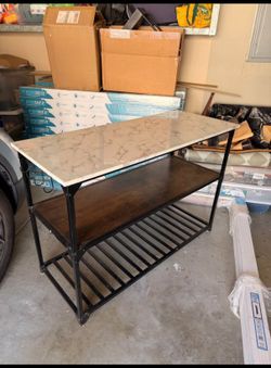 Kitchen Island