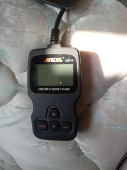 Angel ad310 obd ll scanner