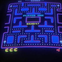 Ms.Pacman Arcade Game