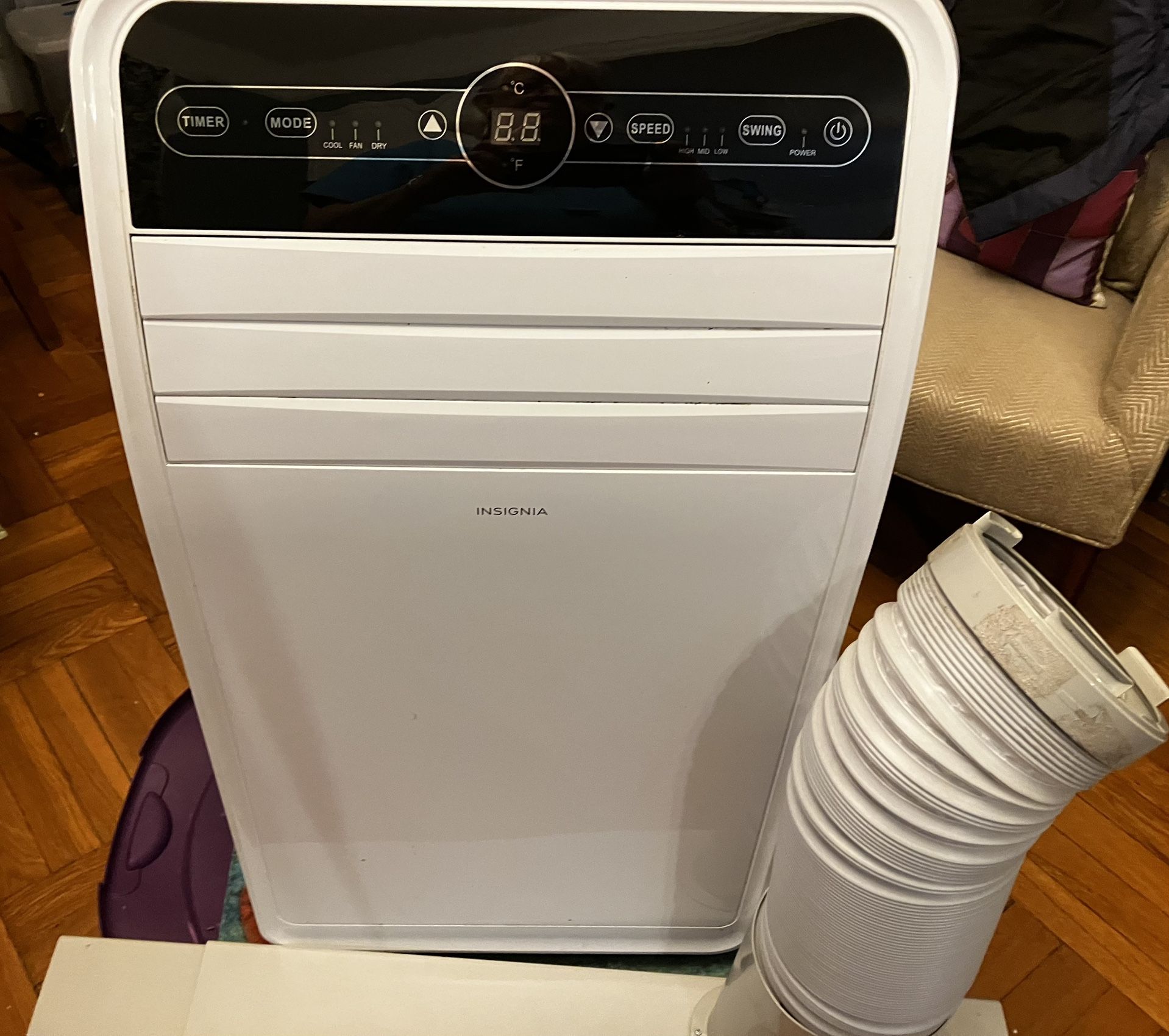 Portable Air Conditioner 10000 BTU