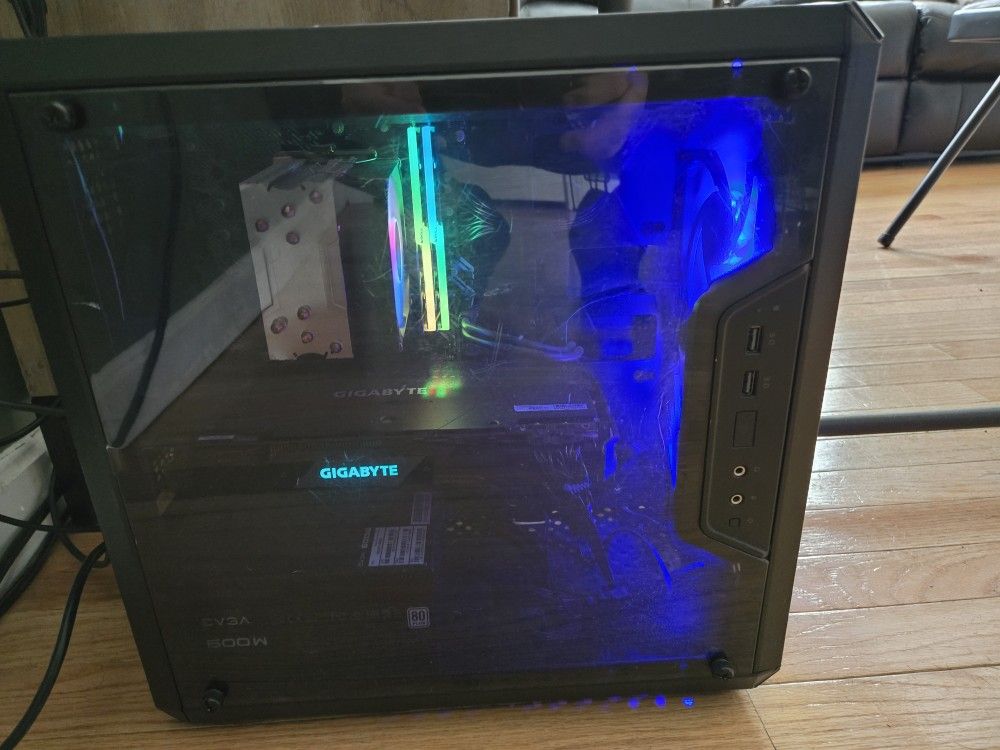 Used Gigabyte RTX 2070 8GB Triple Fan