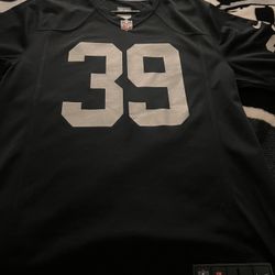 raiders Jersey 