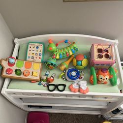 Baby Toys Bundle For Sale 