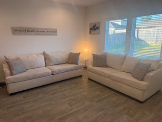 Living room set from Living spaces