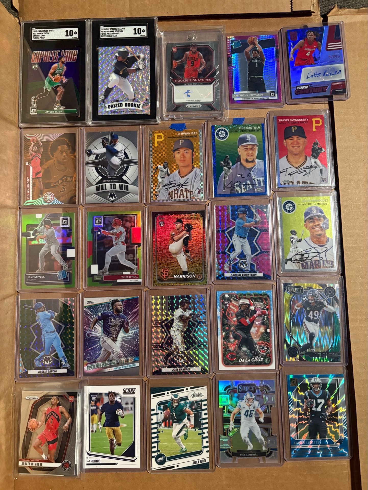 Sports Trading Cards