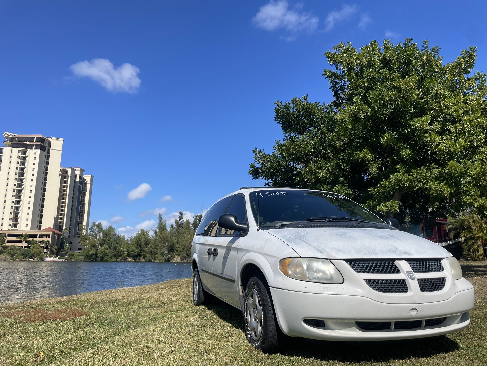 2003 Dodge Caravan/Grand Caravan