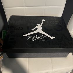 Jordan 4 Fear