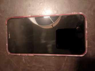 iPhone XR 128gb and iphone locked to owner