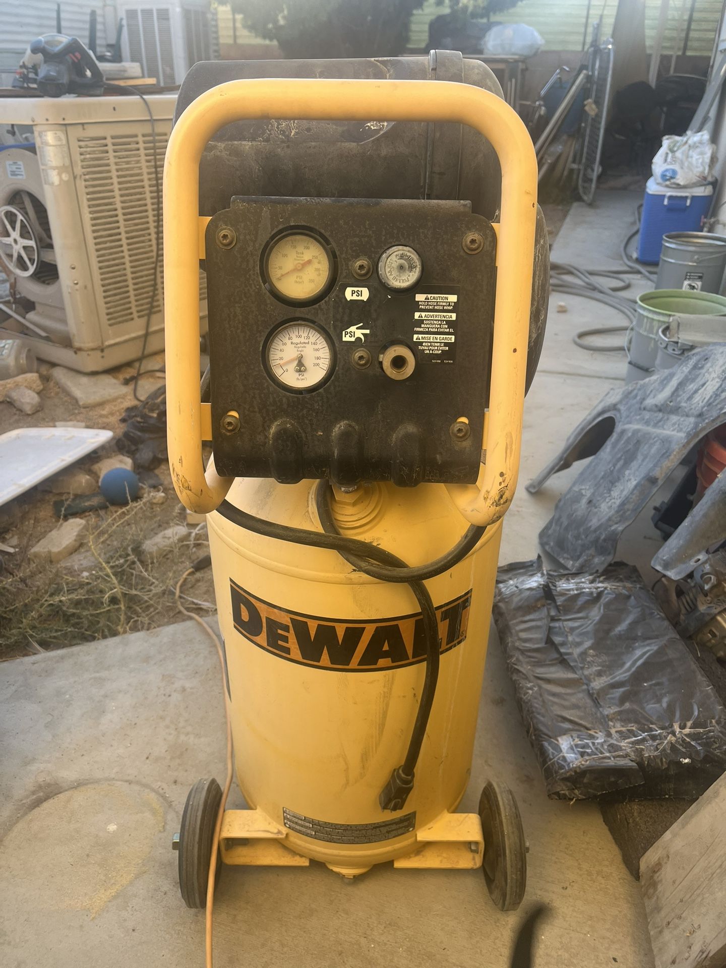 Air Compressor