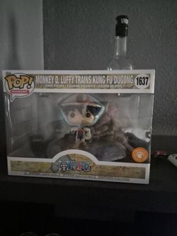 One piece funko pop