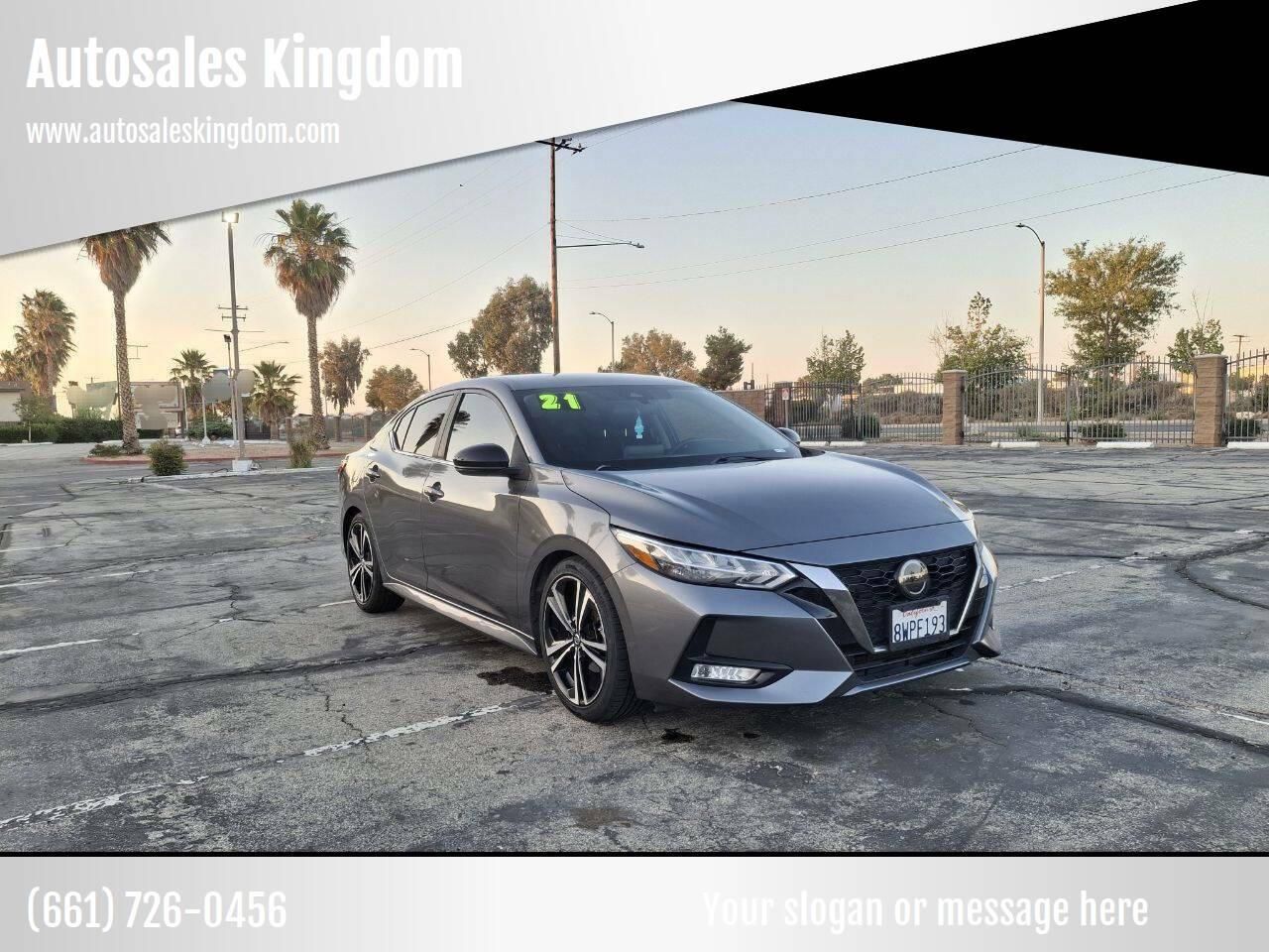 2021 Nissan Sentra