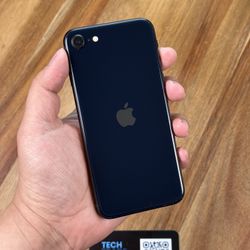 iPhone SE 3 64Gb Black 🖤 Unlocked