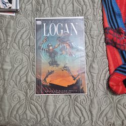 Marvel Comics Logan Issue #3