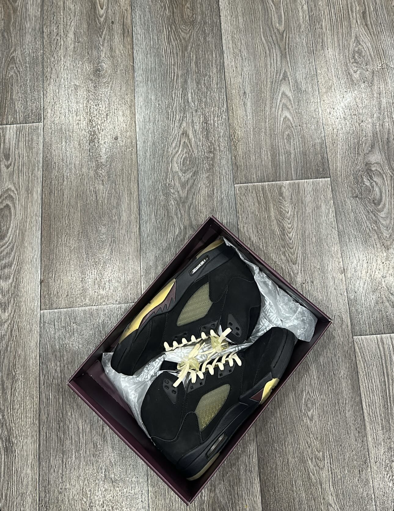 A Ma 5s