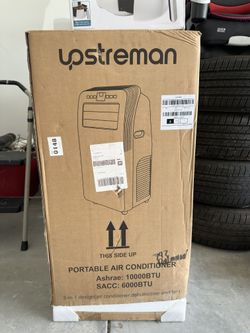 Upstreman Portable AC