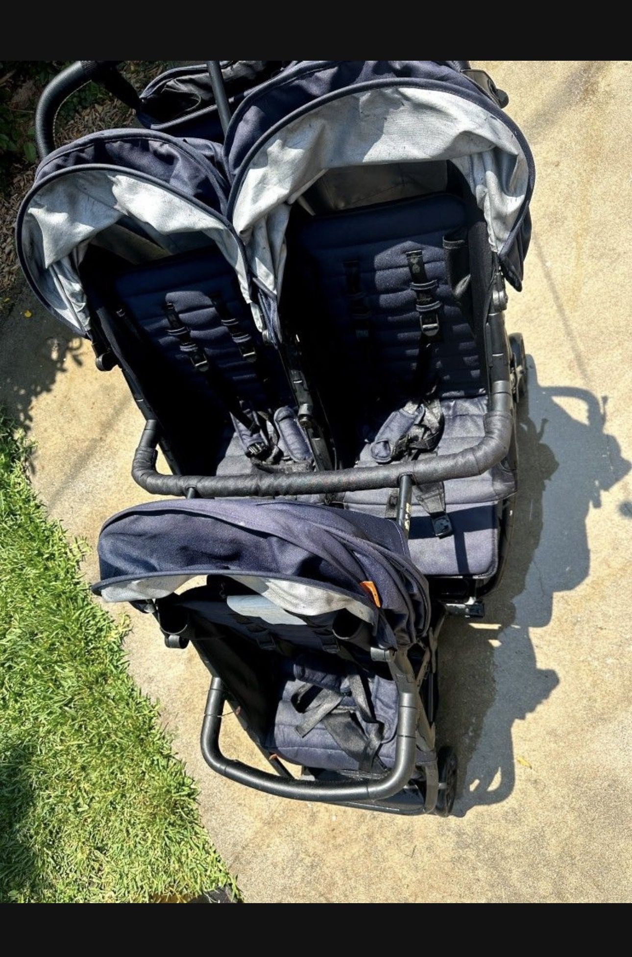 Zoe 3 Stroller 