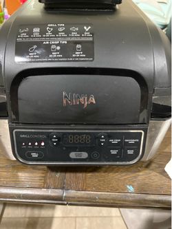 Ninja grill