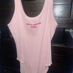 Forever 21  Bodysuit 