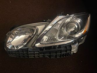 2006-2011 Lexus gs driver side headlight assembly