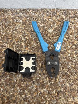 SharkBite PEX Crimp Tool (MOVING-SALE)