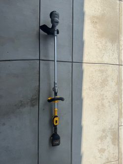 20v Dewalt XR foldable string trimmer 14” (Tool only)