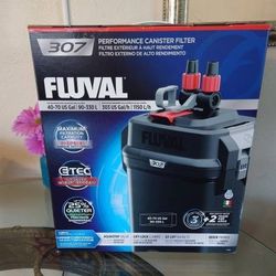 Fluval 307 Fish Tank Canister Filter 