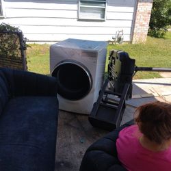 Washer Doesn't Drain 