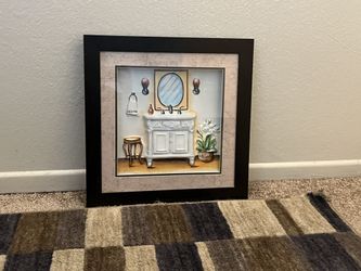 Bathroom Pictures (Read Description)