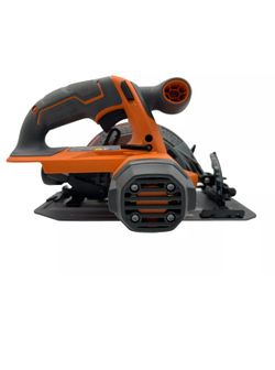NEW Ridgid 18 Volt R8656 Brushless 6 1/2 in. Circular Saw