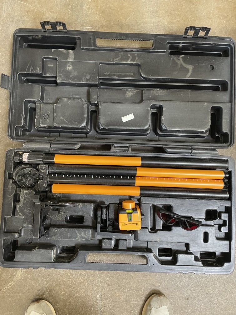 Laser HalkLine SL Slide Kit Momentum Laser