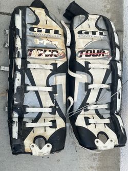 Hockey Goalie Pads