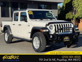 2020 Jeep Gladiator