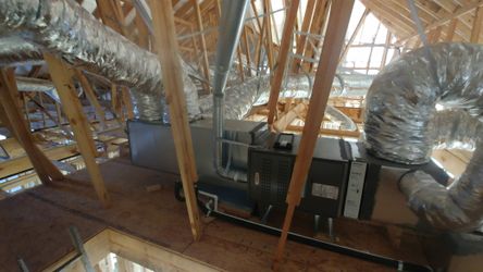 Air Conditioning and Heating