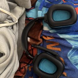 G Force G2 Head Phones 