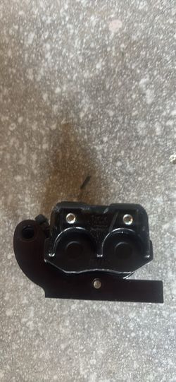 Evr rear moto brake