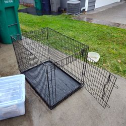 Dog Kennel 