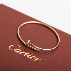 Cartier - JUSTE UN CLOU BRACELET Genuine Best Quality 