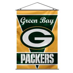 Green Bay Packers Wall Banner