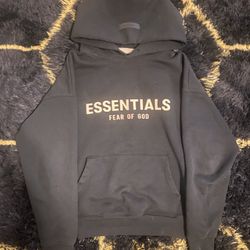 Kids Essentials Hoodie (Read Description)