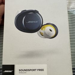 Bose SoundSport Earbuds Wireless