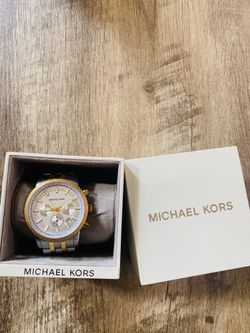 Michael Kors men’s watch