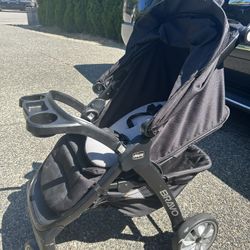 Chicco bravo Stroller