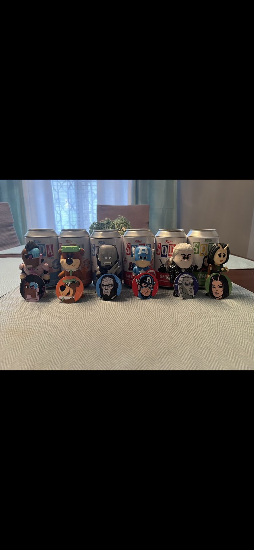 Funko Sodas