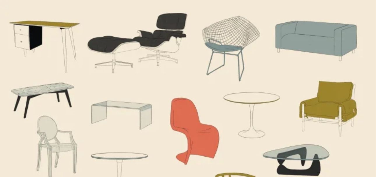 Side Table, Outdoor Coffe Table, Desk, Office Chair 