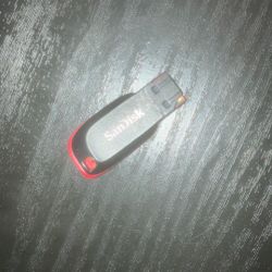 Cruzer Blade 128gb San Disk